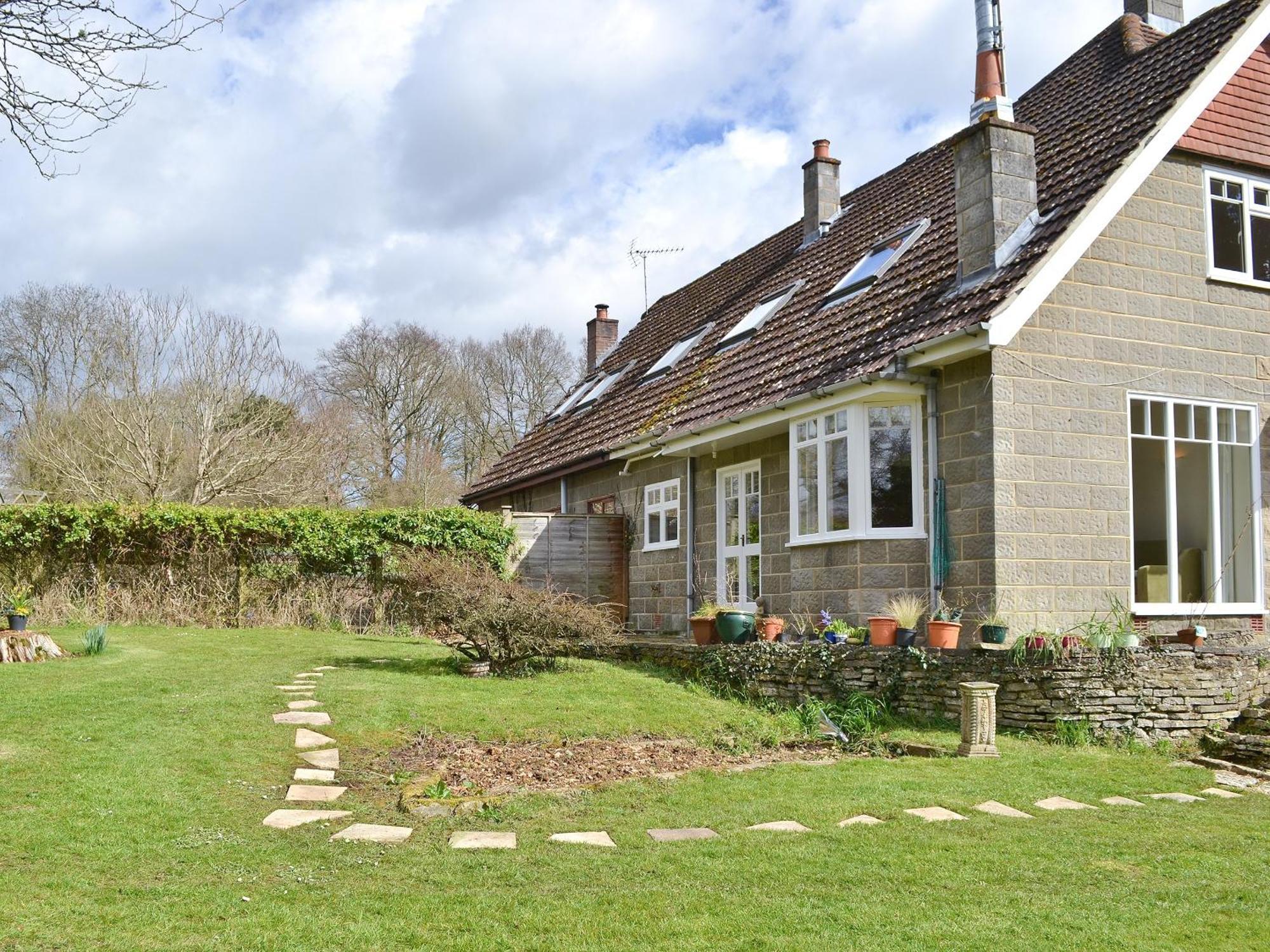 Heron Cottage Timsbury  Luaran gambar