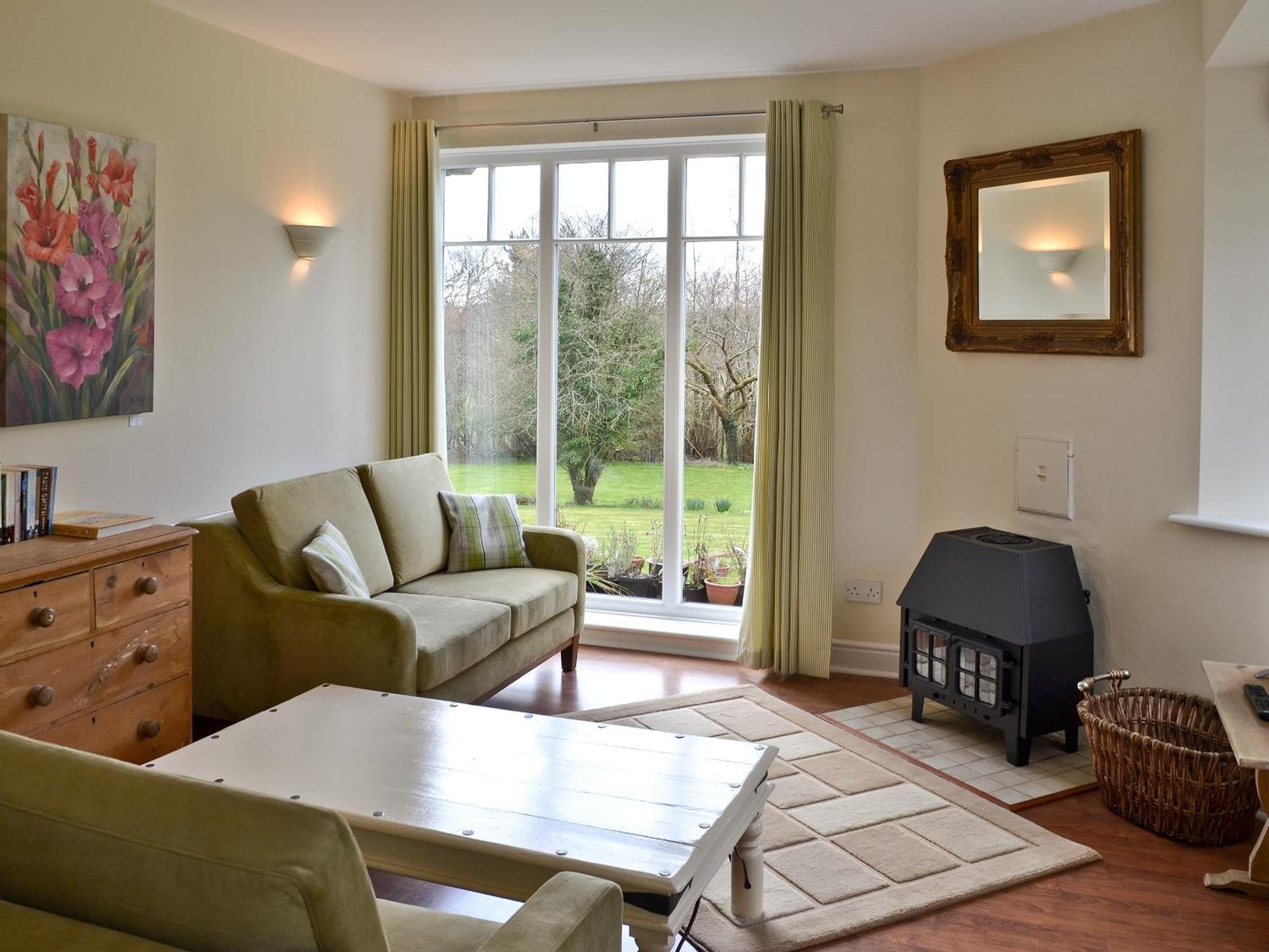 Heron Cottage Timsbury  Luaran gambar
