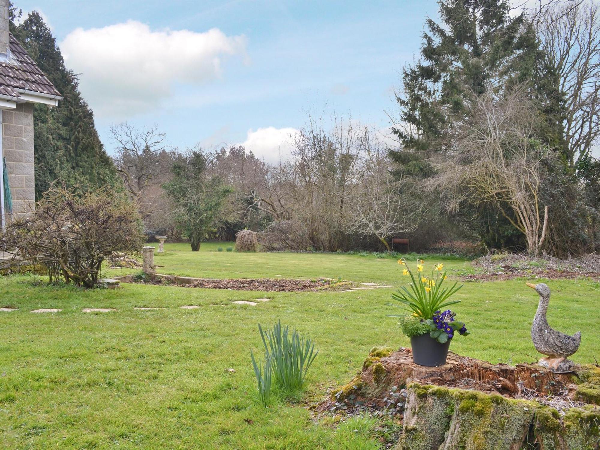 Heron Cottage Timsbury  Luaran gambar