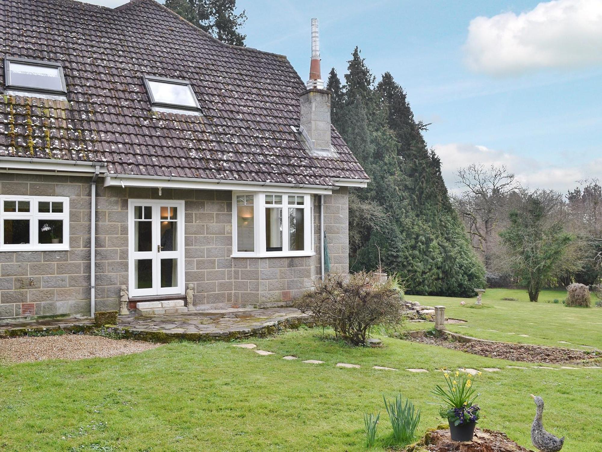 Heron Cottage Timsbury  Luaran gambar